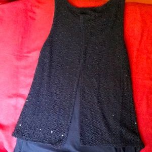 Alfani women’s top sleeveless